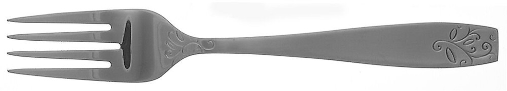 Oneida Silver Florence  Salad Fork 4257622