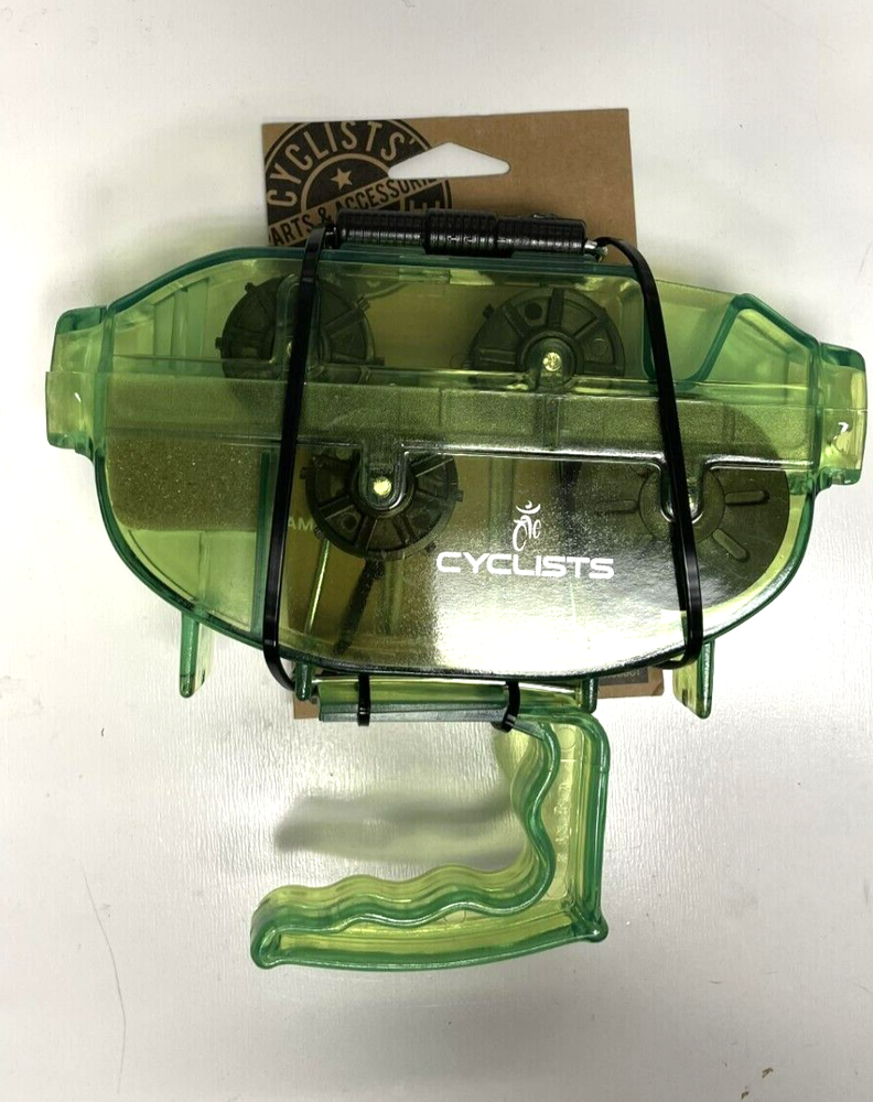 NEW Drive Chain Cleaner - Hand Held