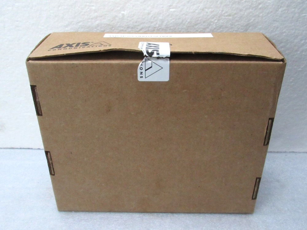 (Used) Axis M7104 Video Encoder 01679-001 [CTSL]