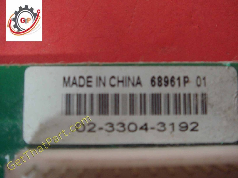 Hill Rom Advanta Oem Interface Connector Pcb Board Assembly Tested