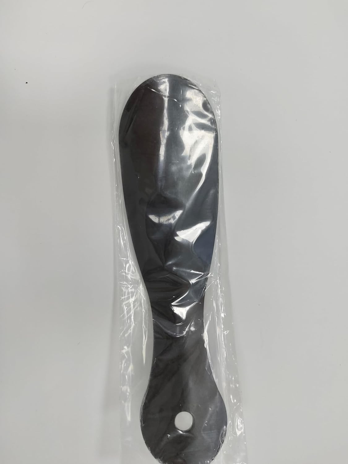 ZOMAKE Metal Shoe Horn, 2 Pack Stainless Steel Shoehorn 7.5 Inches Portable...