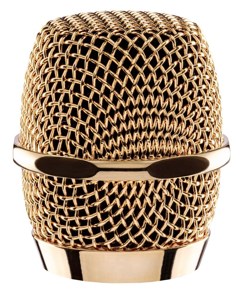 Se Electronics V7 MG GOLD Mic Grille for V7 Microphone