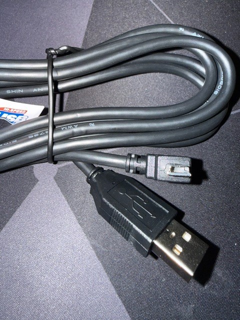 Mini USB Cable, 90 Degree USB 2.0 a to Mini B USB Cable,Right Angle USB 2.0 A