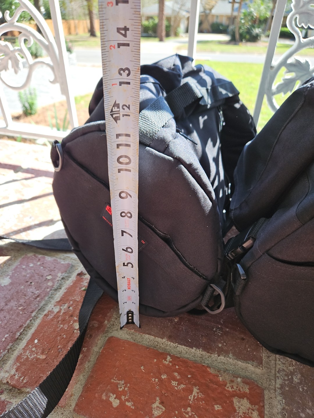 SAC Touring Motorcycle Bags Lot Of 3 Excellent Cond bonus 2 additional bags