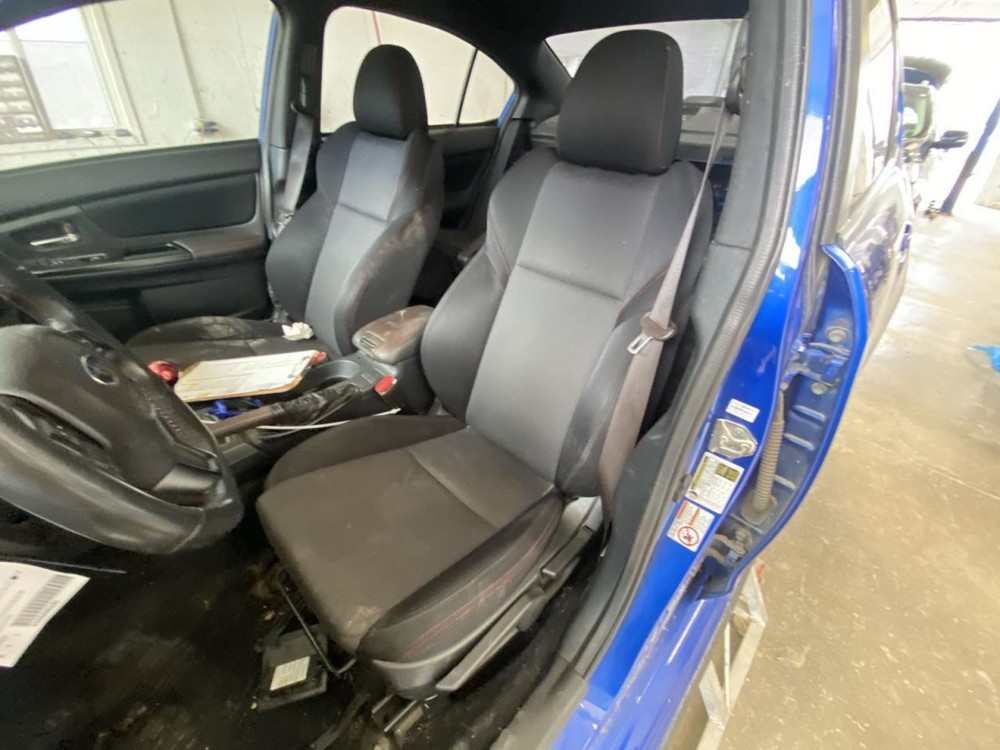 Complete Console Front Floor Fits 15-21 WRX 1066931