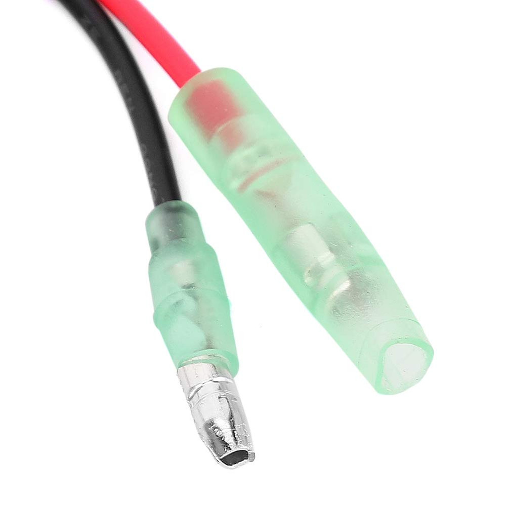 For 1989 Outboard Start Button Boat Button Switch, Start Stop Switch Keyless