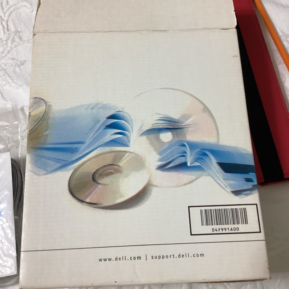 Dell Dimension Computer Misc Installing/Reinstalling CD Lot