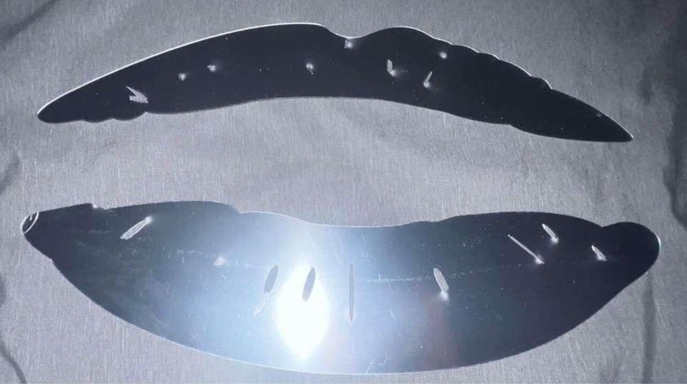 ***BRAND NEW*** Mirror Lips Vanity Decor