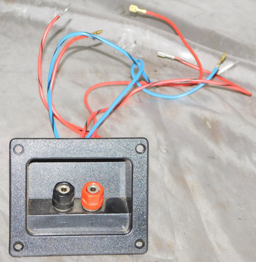 cerwin vega crossover LS6C E-76C