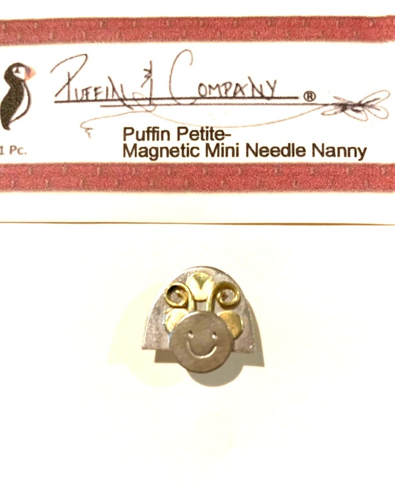 Puffin & Company Mini Needle Nanny - Ladybug