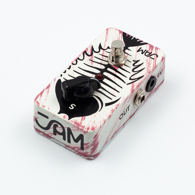 Jam Pedals Ripple 2-Stage Phaser Pedal