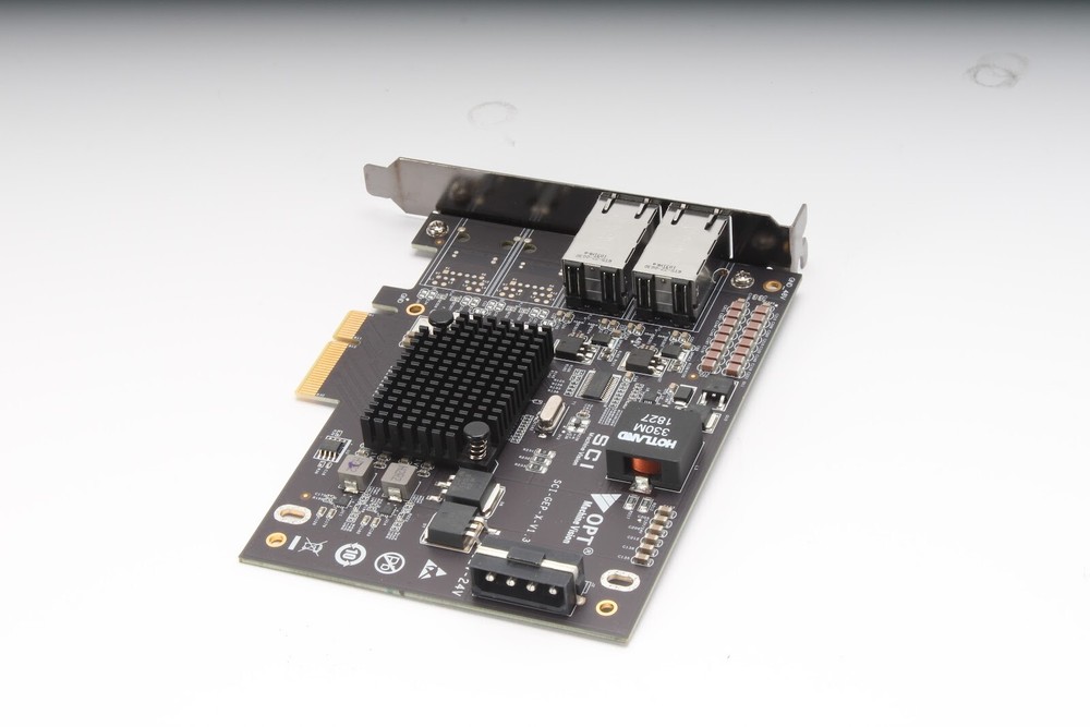 OPT Machine Vision SCI-GEP-X-V1.3 Data Acquisition Card