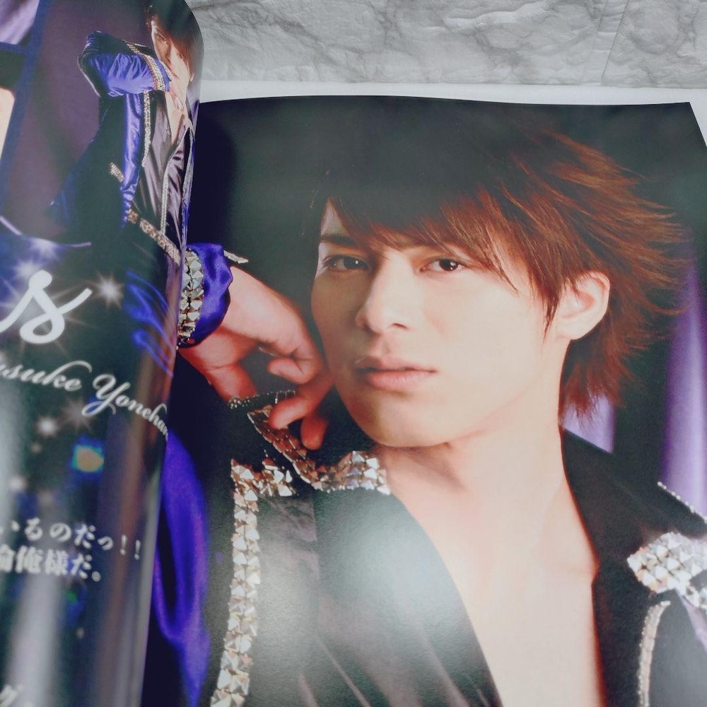 [Good condition] SLAZY stage pamphlet