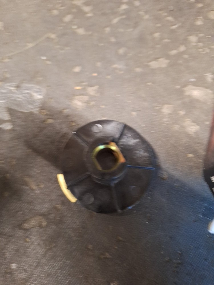 WVE 4R1152 Distributor Rotor