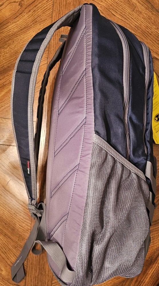 Under Armour Hustle Backpack - Storm 1