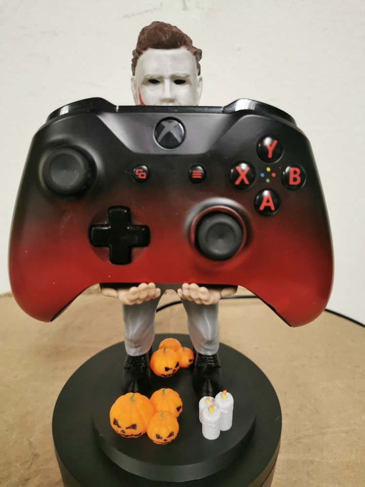 Michael  controller holder ( 3d printed)