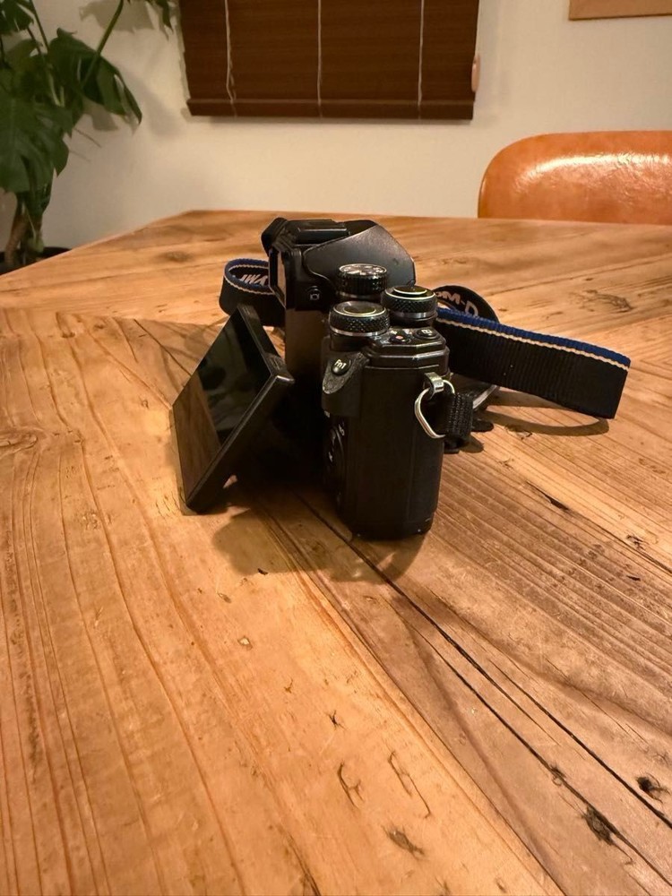 Olympus OM-D Mirrorless Camera with 2 Lenses / with Box