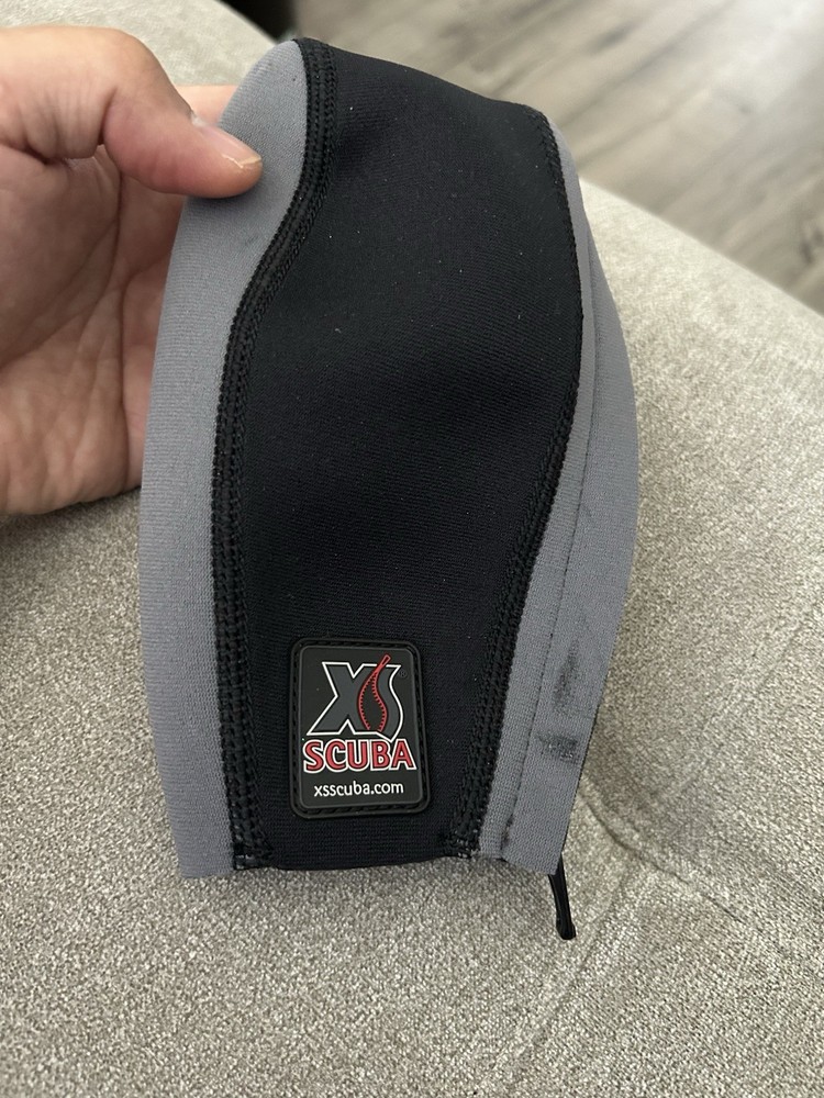 scuba SPG/ console cover