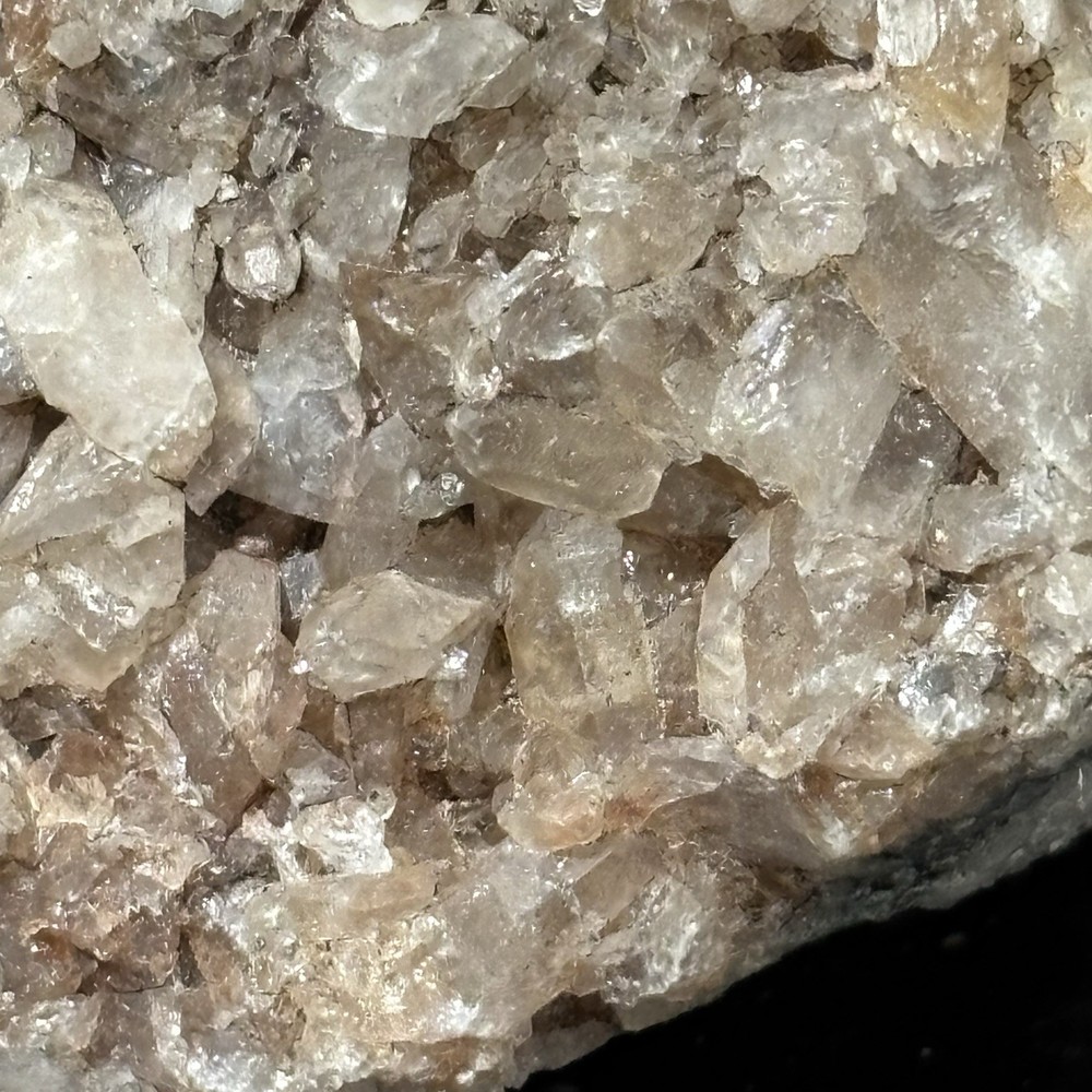 smokey quartz gold ore specimen