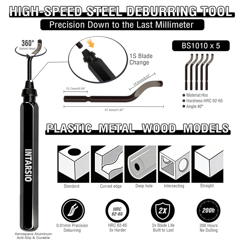 52-in-One 3D Printer Tools Kit Professional 3D Printer Accessories & Maintenance