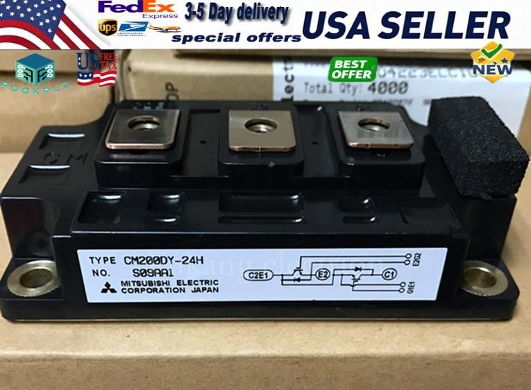 CM200DY-24H CM200DY24H PACKAGE:MODULE