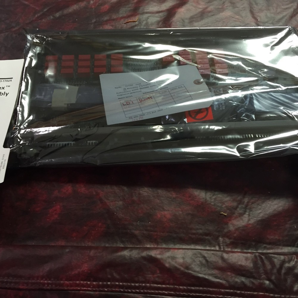 RAULAND DIC15 INTERCOM CONTROL CARD - REPAIRED