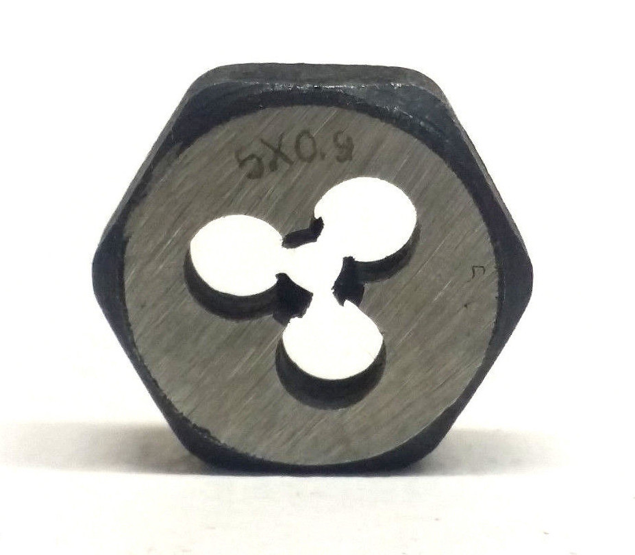 5 x 0.9 Rethreading Die