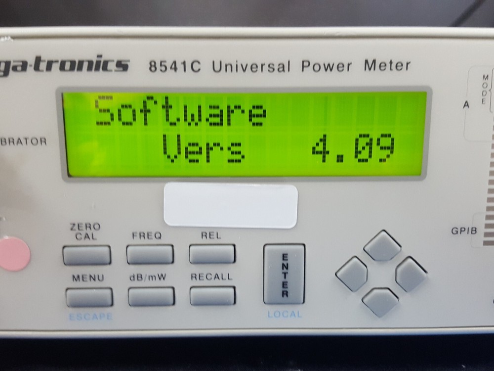 GigaTronics 8541C: Universal Power Meter (5710)