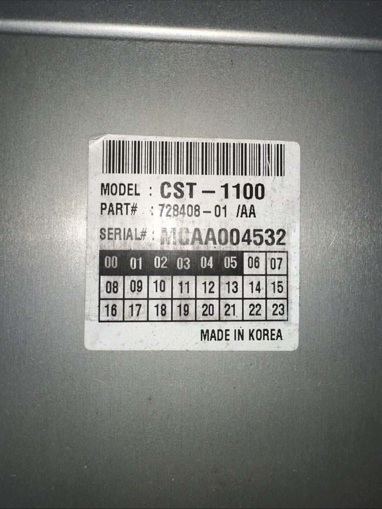 Hyosung ATM 2k Note Cassette