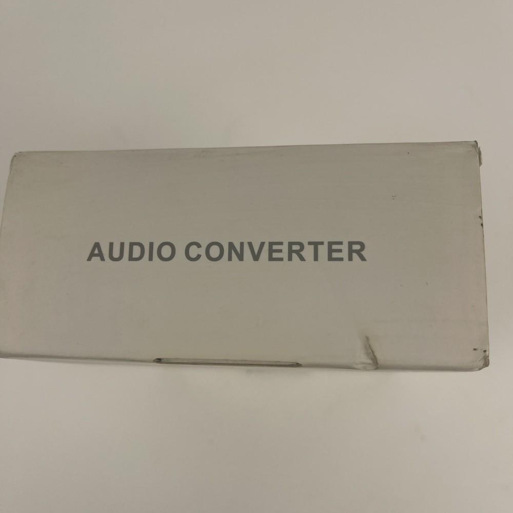 Audio Video Processor 4K HDMI USB KVM SWITCH 2x2 New Open Box