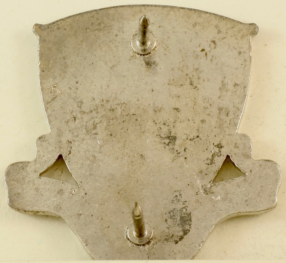 Seattle University ROTC Crest DI/DUI CB