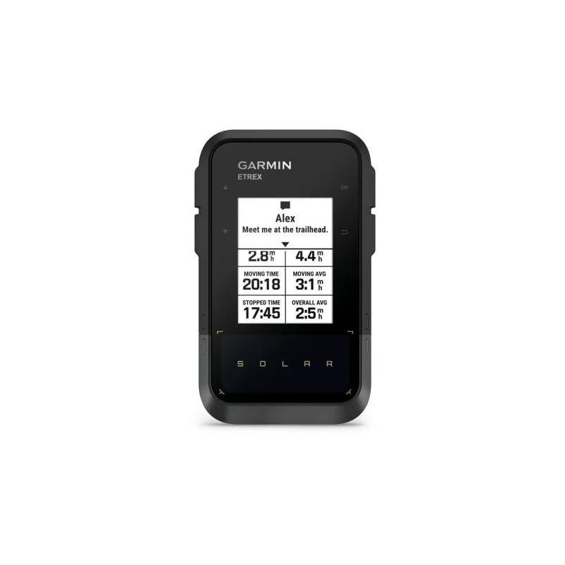 Garmin eTrex Solar