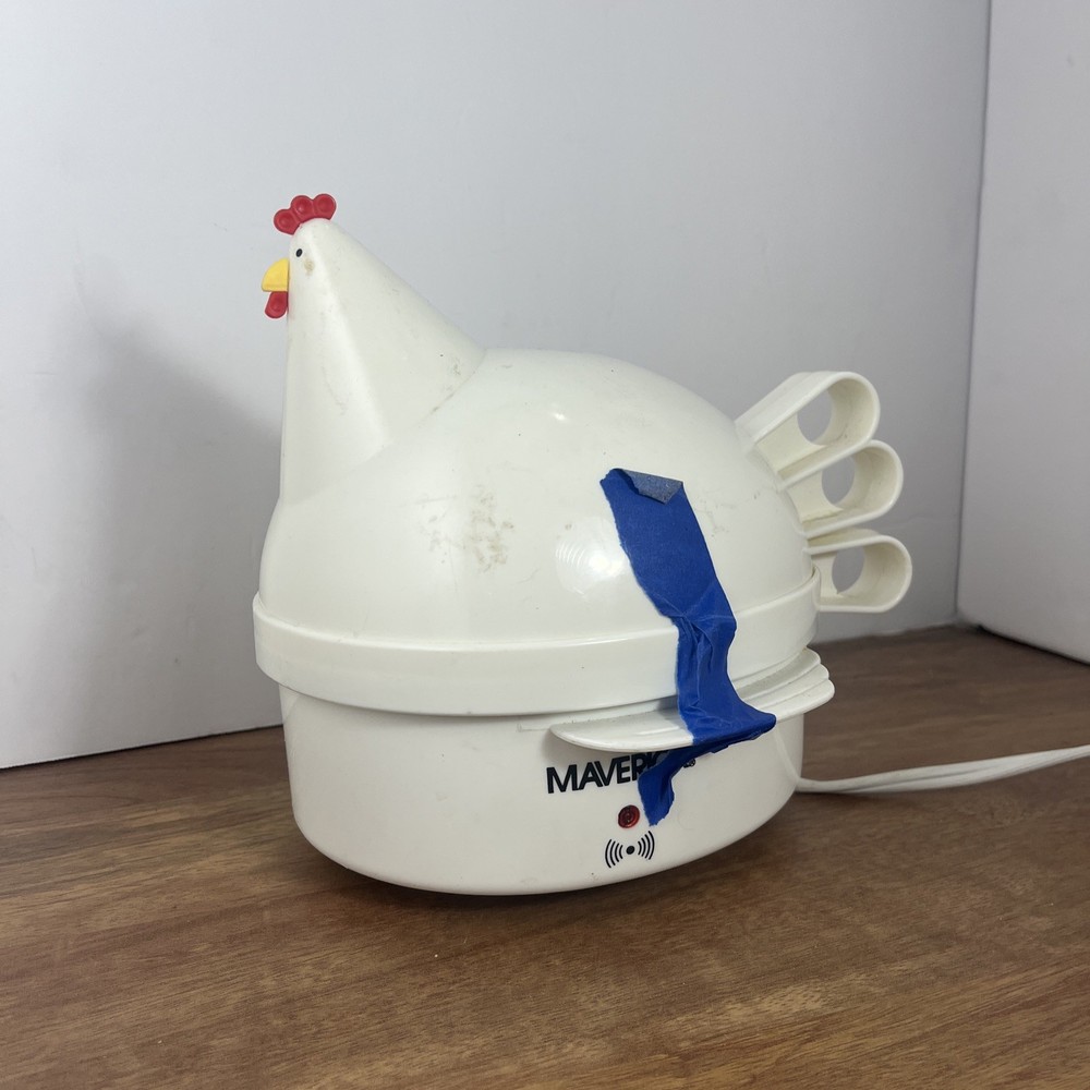 Maverick Henrietta Hen Egg Cooker