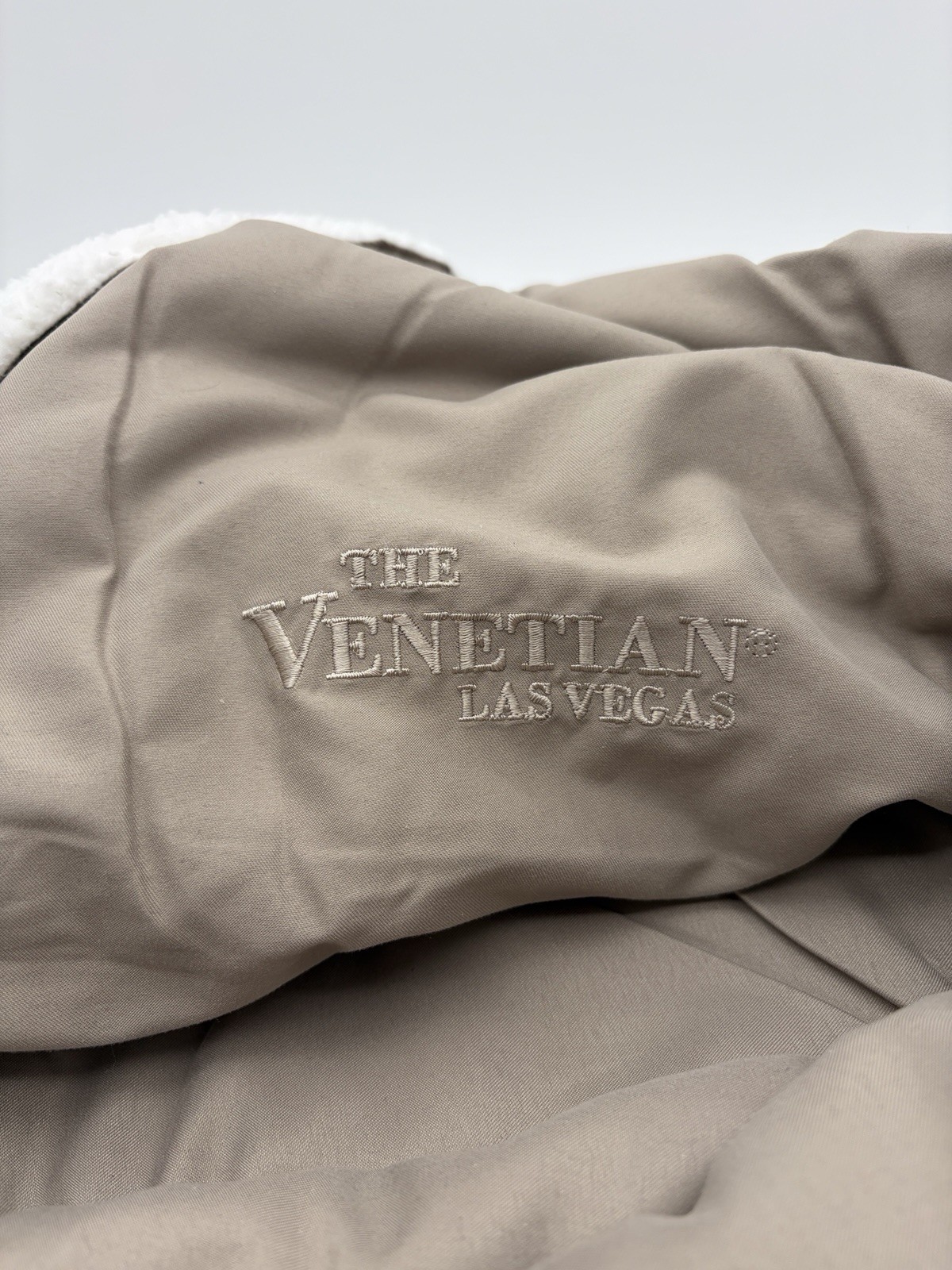 The Venetian Las Vegas Bathrobe Robe One Size Fits Most Hotel Luxury Unisex