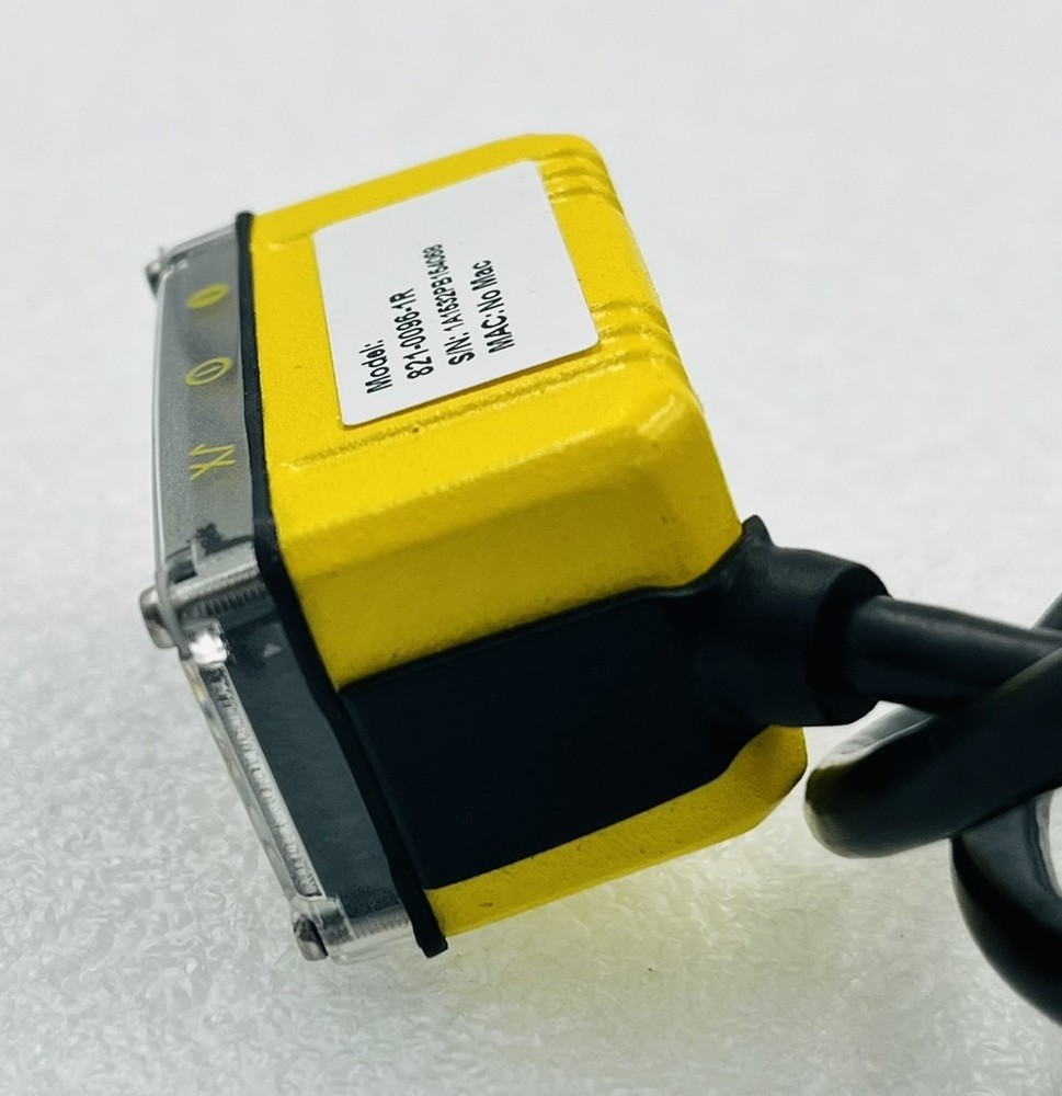 Cognex 821-0096-1R DM50SEA Bar Code Scanner