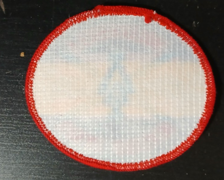 Great Britain federation patch