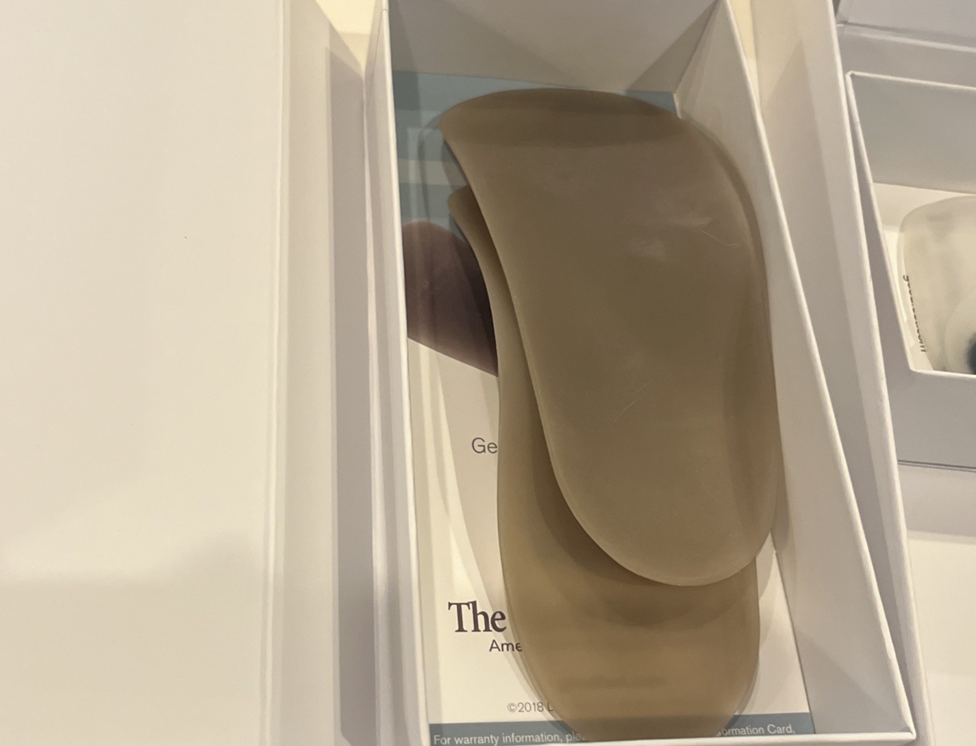 The Good Feet Store 3-Step System In Box Missing Strengtheners 259 359