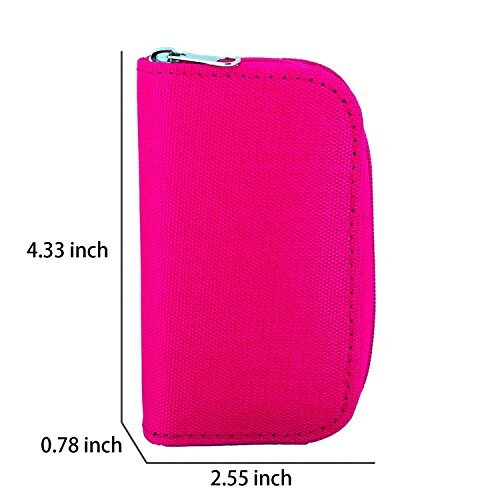 Memory Card Case for SD SDHC Micro SD Mini SD with 22 Slots for Travel