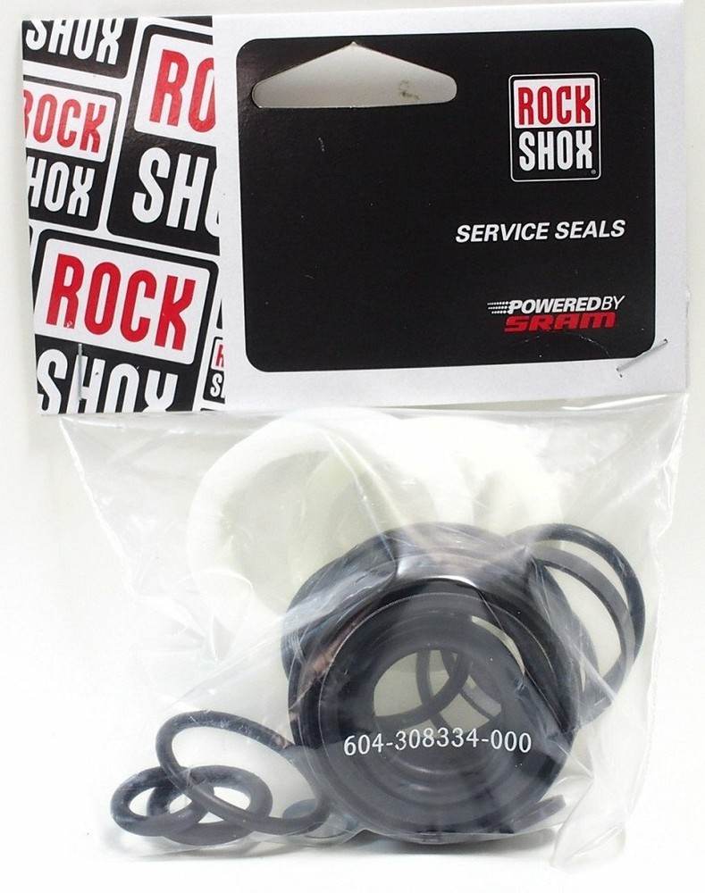 Rockshox Fork Basic Service Kit Revelation Solo Air A3 (2014-2016)