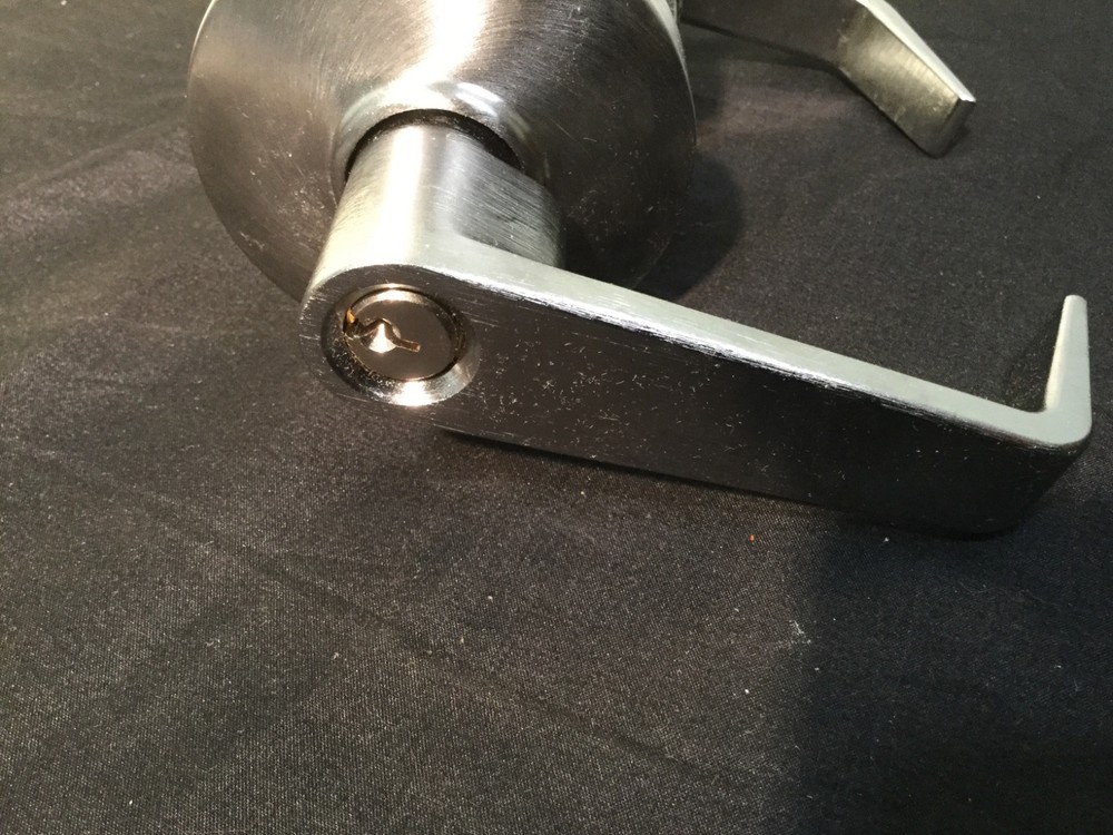 Locksmith Arrow Original Grade 1 Entry Leverset, ARQ81SR26D