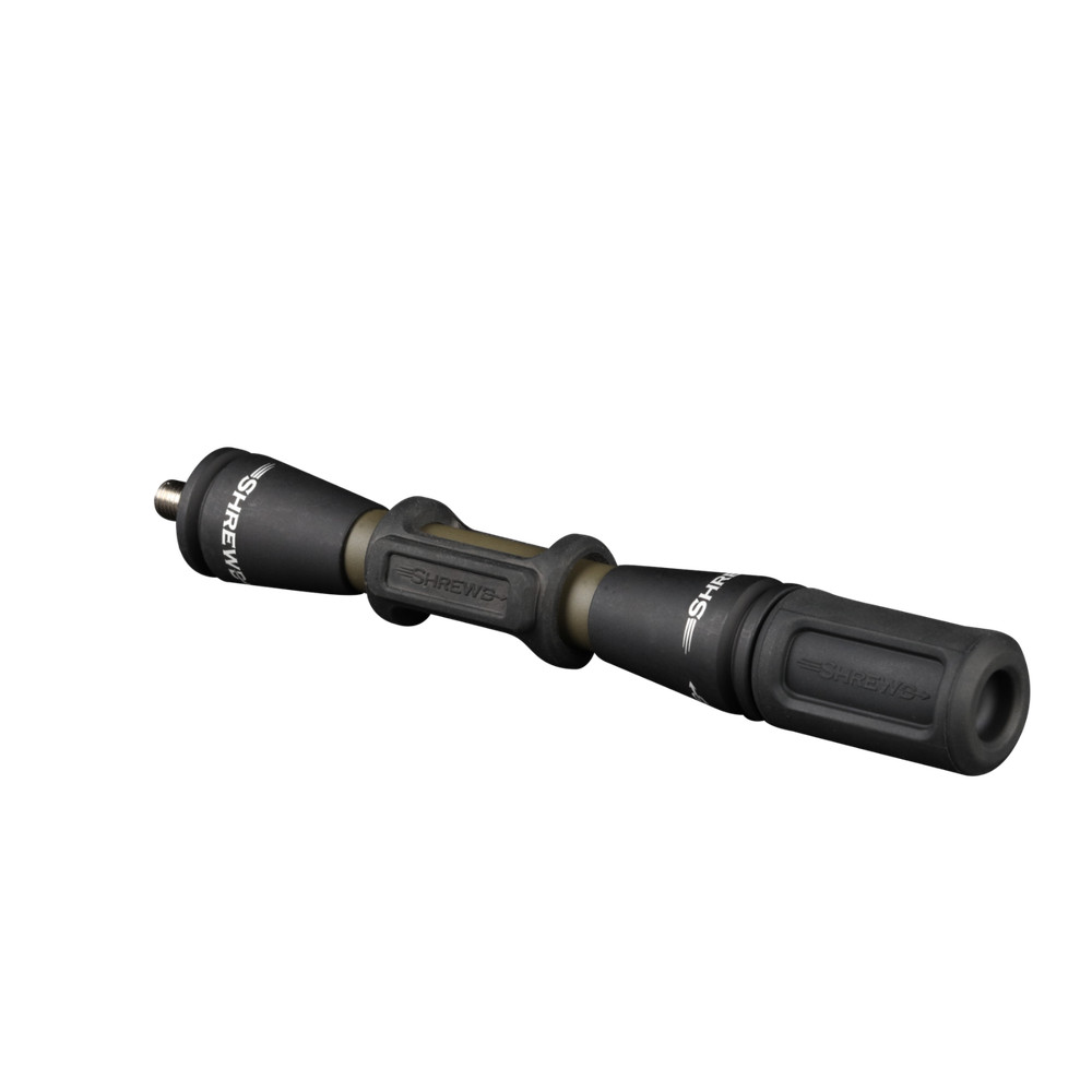 Shrewd Vantage Hunting Stabilizer, OD green, 7"