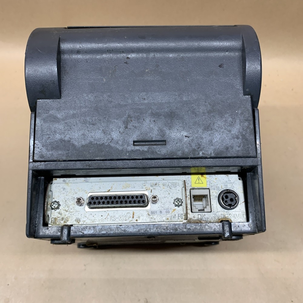 TESTED Epson TM-T88III M129C POS Thermal Receipt Printer Parallel WORKING