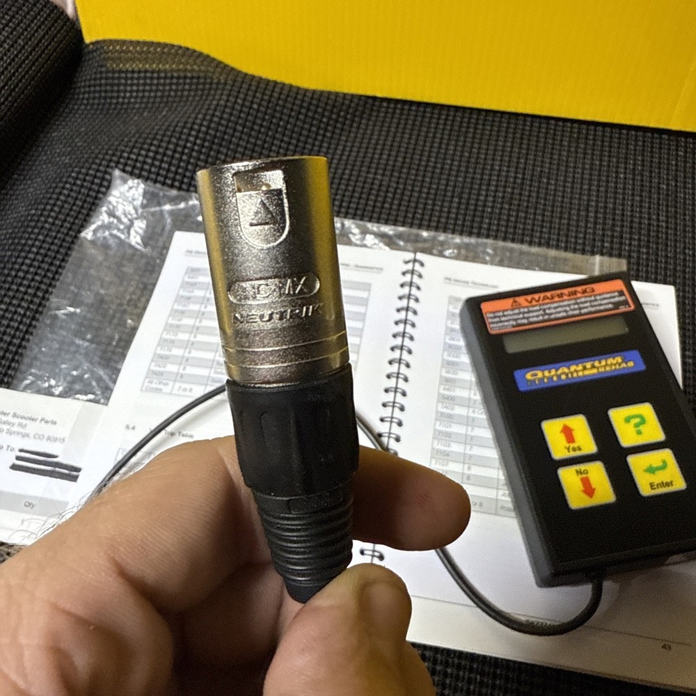 Programmer for PG Drives Technology Joysticks (P49-9237) (CTLDC1388)