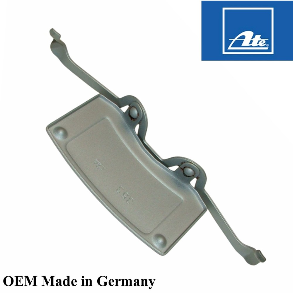 2006-10 BMW M5 E60 M6 E63 E64 Front Brake Caliper Pad Retaining Spring 2 283 167