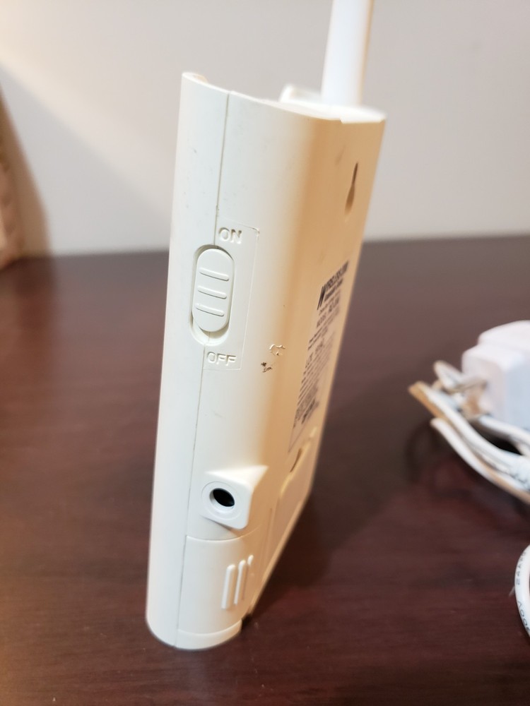 Optex Wireless 2000 Chime Box With Relay (RC-20U)