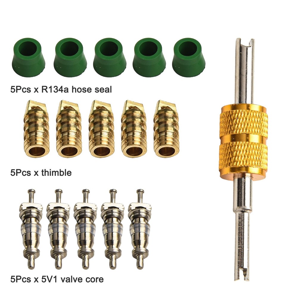 Versatile R410a Adapter Kit Streamlining Your HVAC Maintenance Process