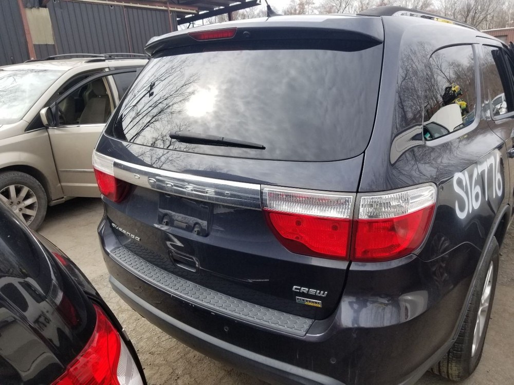 Air Cleaner 3.6L Fits 11-25 DURANGO 5073721