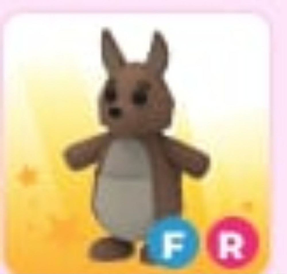 FR Kangaroo - Fly Ride *SAME DAY DELIVERY* - Adopt