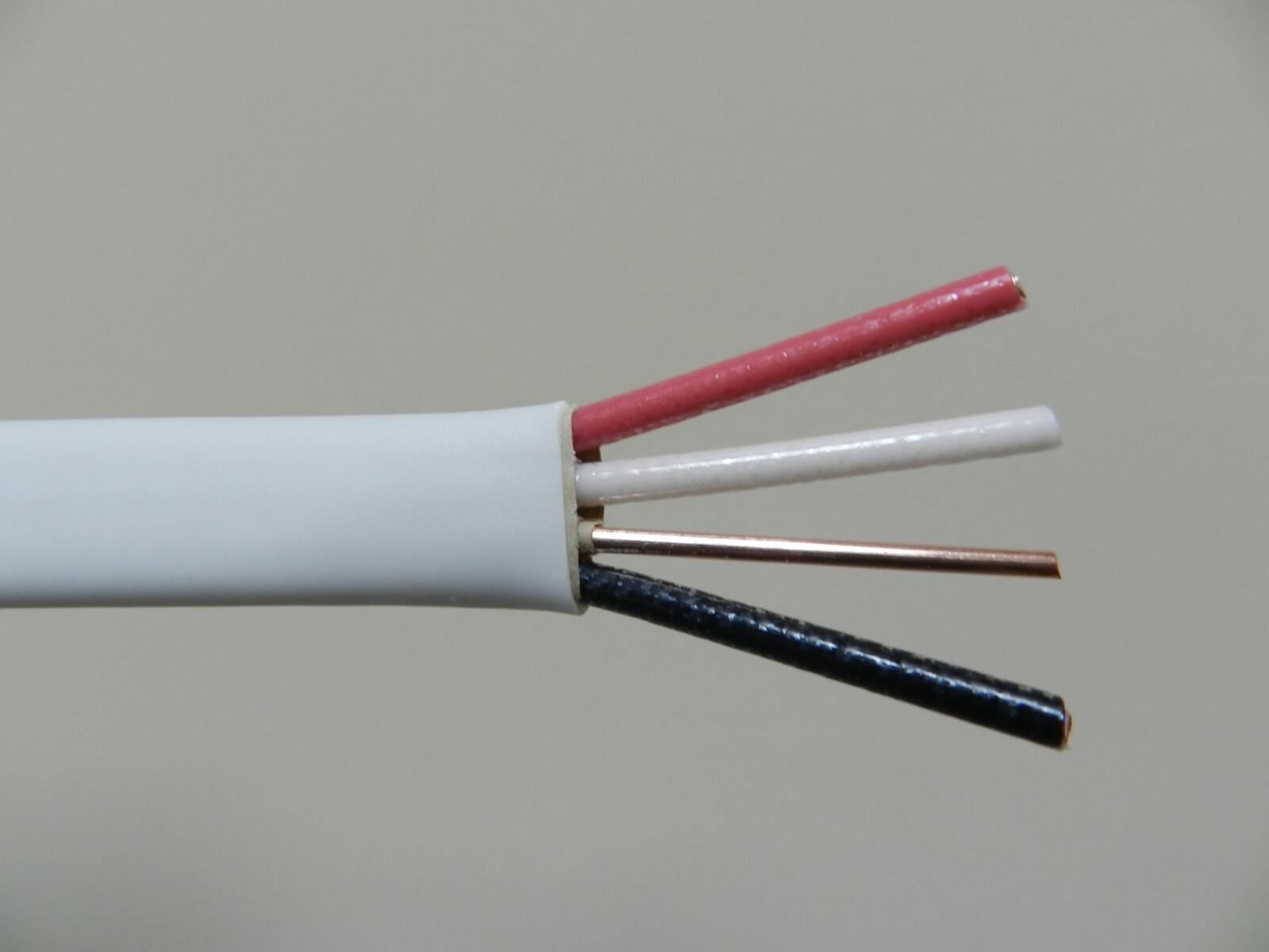 50 ft 14/3 NM-B WG Wire/Cable Non-Metallic