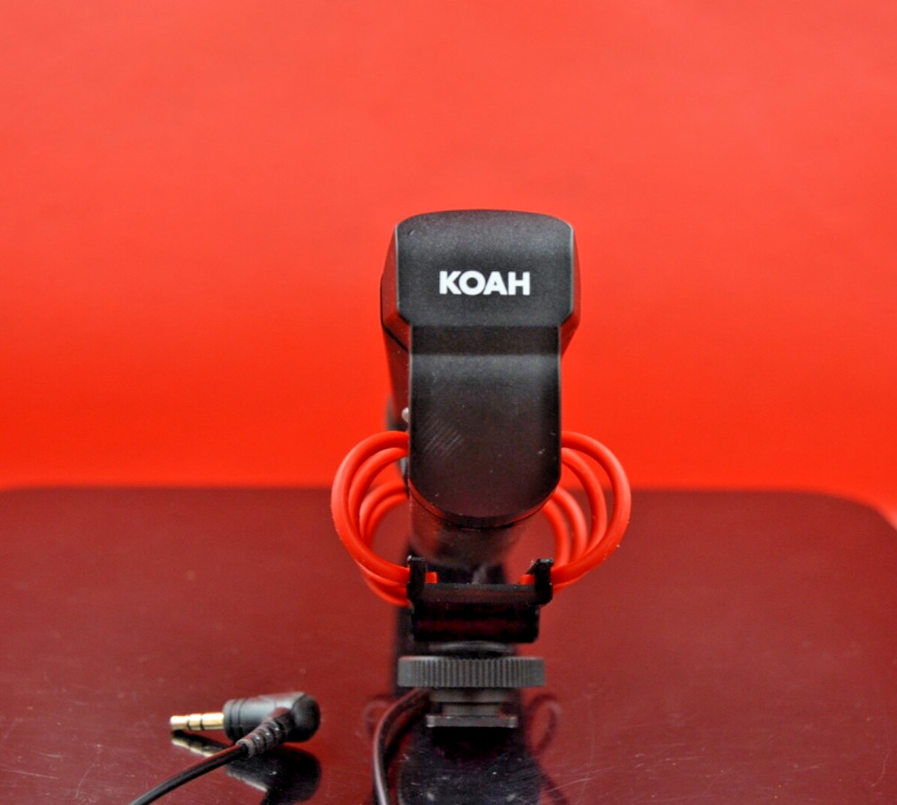Koah Shotgun Video Microphone